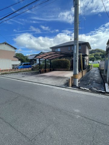 由良町　戸建の外観