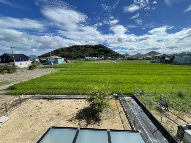 由良町　戸建の展望