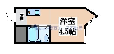 【間取り】 | プレアール新深江
