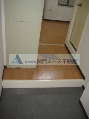 【玄関】 | プレアール新深江