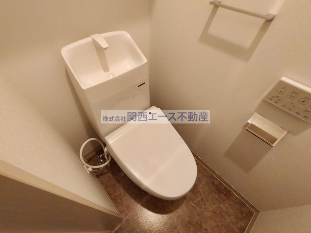 【トイレ】 | F mirai Grus