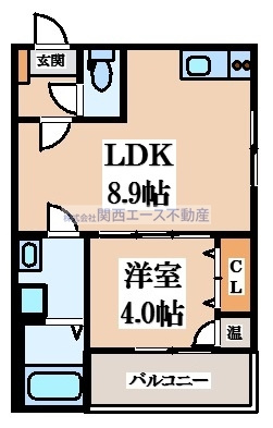 【間取り】 | F mirai Grus