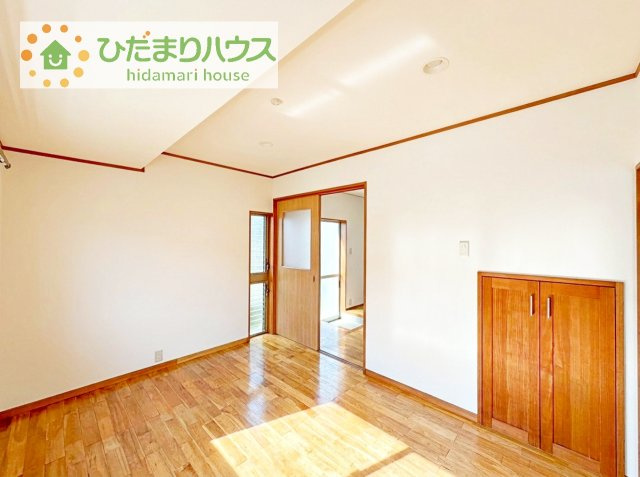 【洋室】 | 土浦市滝田2丁目　中古戸建 | ゆっくりと過ごせる大人のくつろぎ空間！