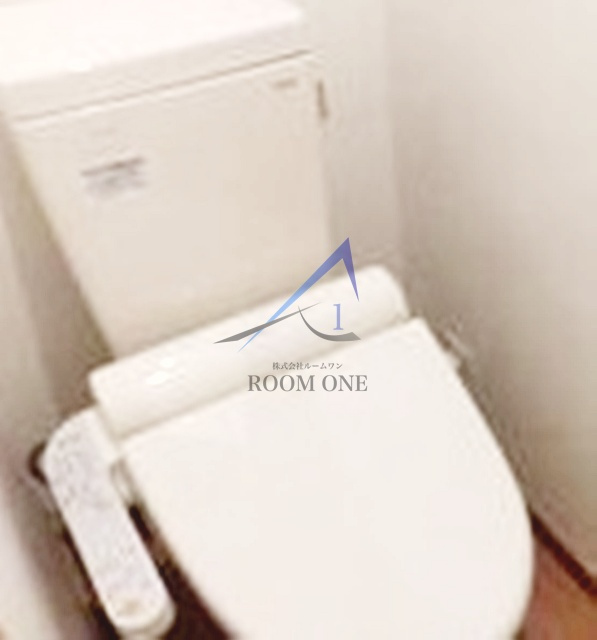 フラッツ東亜のトイレ|トイレです。
