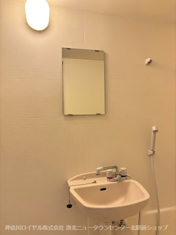 【洗面】