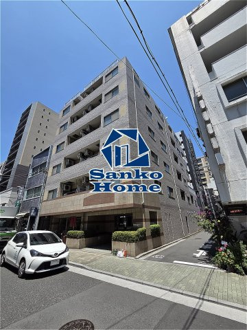 浅草橋アムフラットⅡ