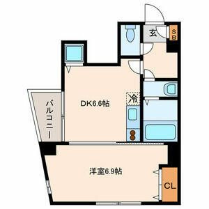 Ｍａｇａｎｄａ（マガンダ）の間取り