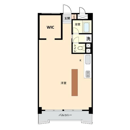 【間取り】 | 光建ハイム世田谷松原