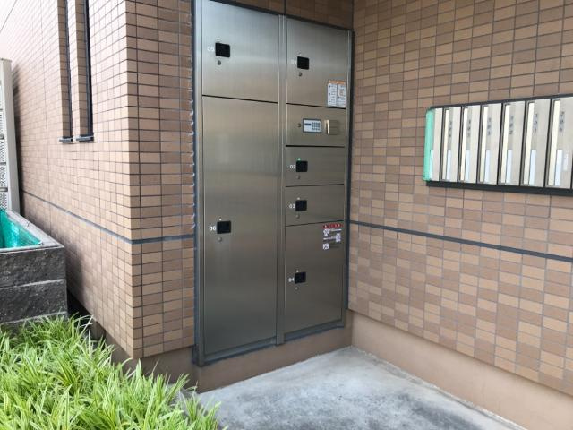 ドマーニ壱番館のその他共用部分|外観写真（昼）