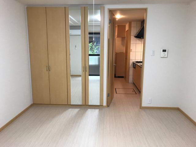 ドマーニ壱番館の内装|室内