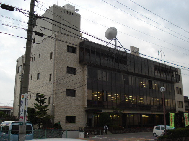 ドマーニ壱番館の周辺|北名古屋市役所まで640ｍ