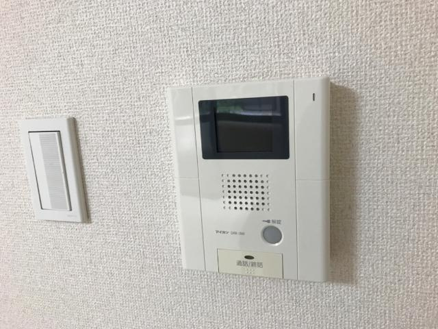 ドマーニ壱番館のセキュリティ|セキュリティ