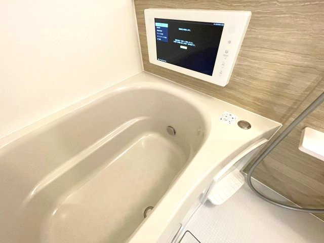 プレジオ布施EUROの浴室