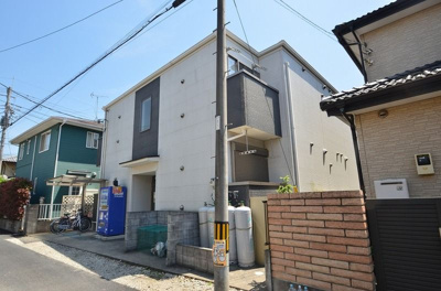 【外観】 | パルテンツァ七里