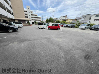 【駐車場】 | 東山本ハイツ