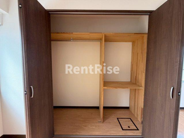 リアル神山の収納