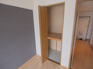 ベイサイドホーム坂の収納