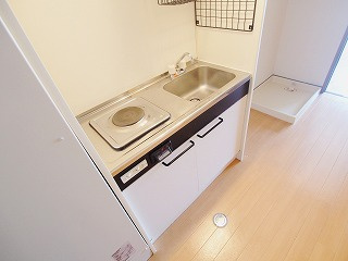 ベイサイドホーム坂のキッチン