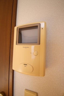 【セキュリティ】 | アムールもみの木 | TVインターホンがあればセールスもお断り！