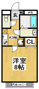 【間取り】 | アムールもみの木