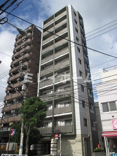 ベルファース大井町の外観