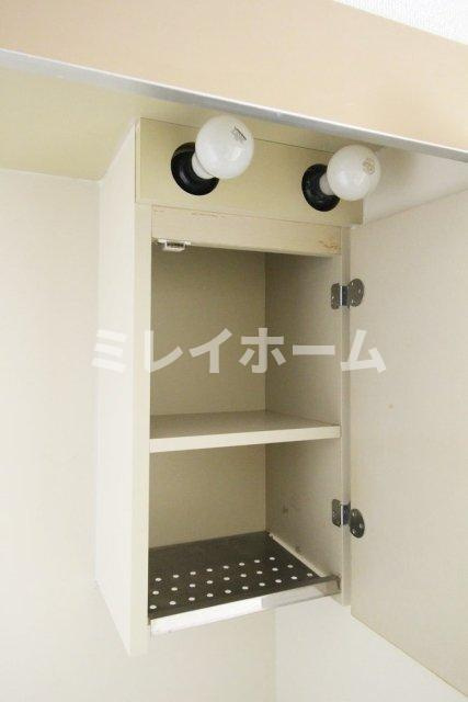 グローリア初穂池上のキッチン