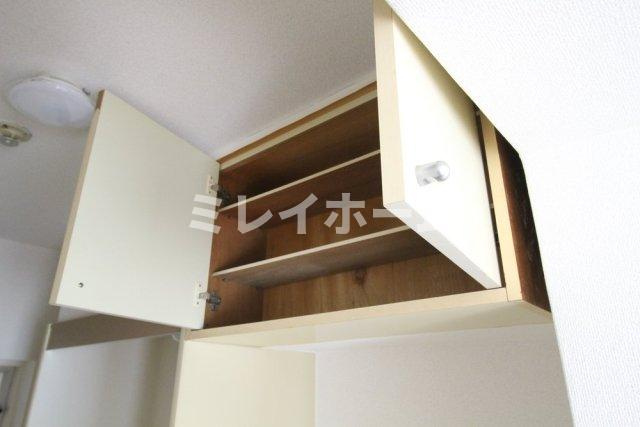 グローリア初穂池上のキッチン
