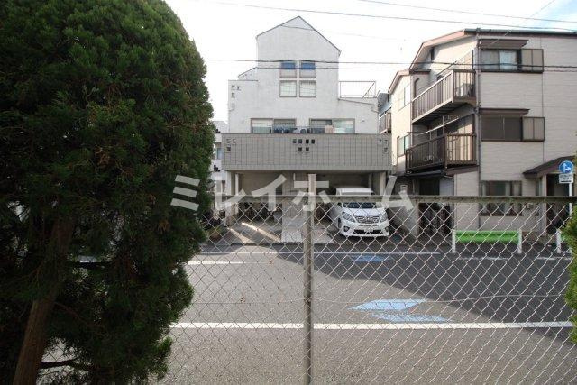 グローリア初穂池上の寝室