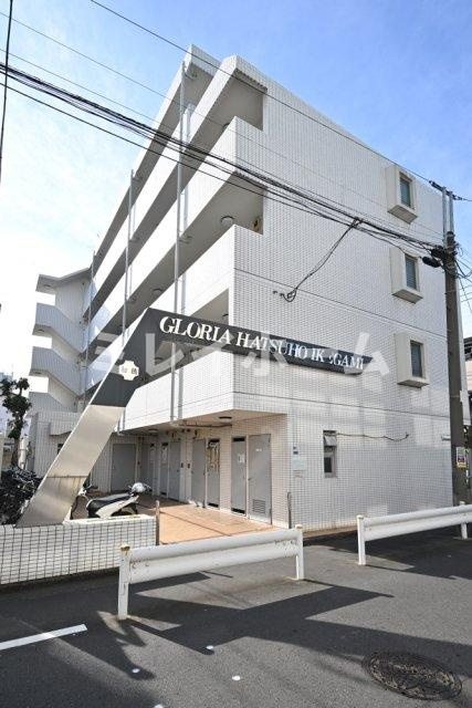 グローリア初穂池上の外観