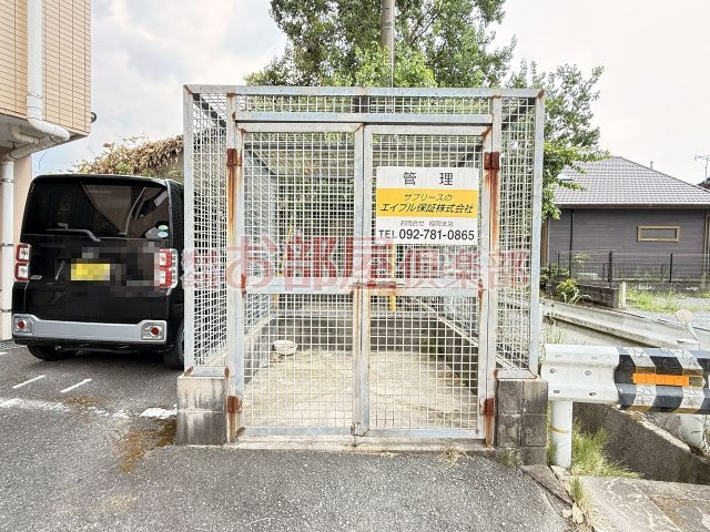 ワンピースのその他共用部分
