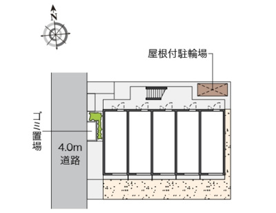 【区画図】 | ＫＥＮ　Ⅰ