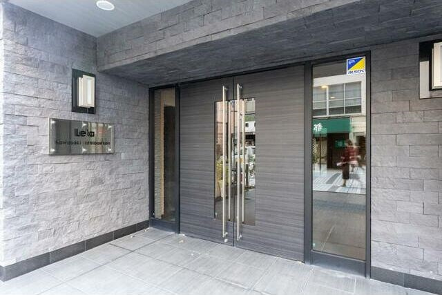【エントランス】Ｌｅ’ａ川崎壱番館 