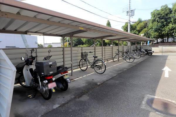 ビレッジハウス朝日ヶ丘1号棟のその他