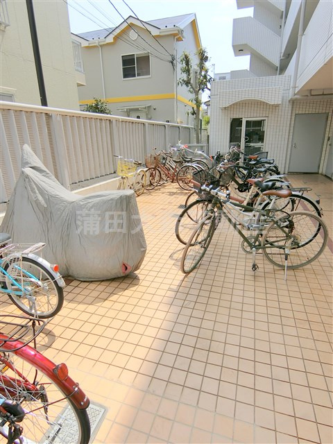 グローリア初穂池上のその他共用部分