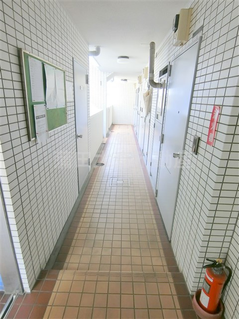 グローリア初穂池上のその他共用部分