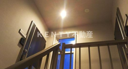 【ロビー】 | メゾンシエル品川大崎 | 落ち着いたロビーです