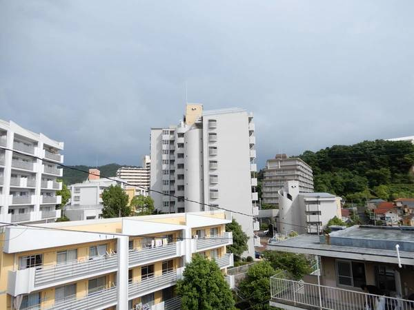 ビレッジハウス鈴蘭台1号棟のその他|ビレッジハウスの同一物件・同一タイプの間取りの写真です