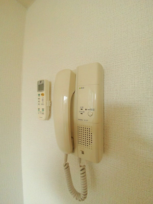 【セキュリティ】 | JC　SOUTH　SHIKI　295 | 同マンション別号室参考写真