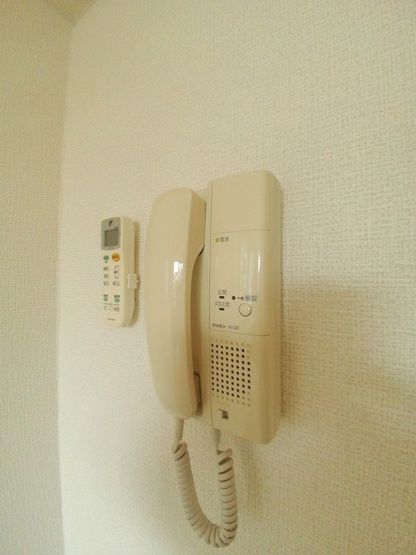【セキュリティ】 | JC　SOUTH　SHIKI　295 | 同マンション別号室参考写真