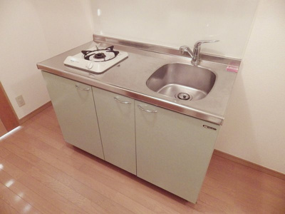 【キッチン】 | JC　SOUTH　SHIKI　295 | 同マンション別号室参考写真