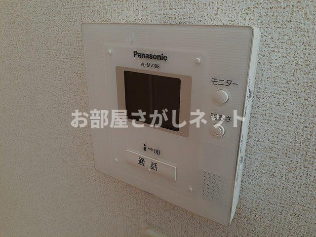 リバーサイド　元町中華街【おとり物件なし】#学生・社会人にオススメ！初期費用分割払いOK！のセキュリティ