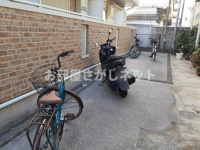 リバーサイド　元町中華街【おとり物件なし】#学生・社会人にオススメ！初期費用分割払いOK！のその他共用部分
