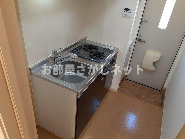 リバーサイド　元町中華街【おとり物件なし】#学生・社会人にオススメ！初期費用分割払いOK！のキッチン