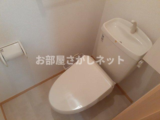 リバーサイド　元町中華街【おとり物件なし】#学生・社会人にオススメ！初期費用分割払いOK！のトイレ