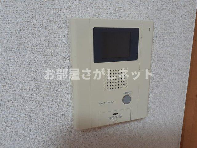ノーブル・コーケ・横浜【おとり物件なし】#学生・社会人にオススメ！初期費用分割払いOK！のセキュリティ