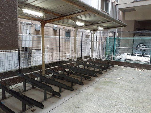 ノーブル・コーケ・横浜【おとり物件なし】#学生・社会人にオススメ！初期費用分割払いOK！のその他共用部分