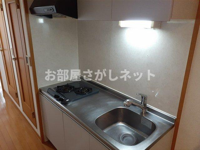 ノーブル・コーケ・横浜【おとり物件なし】#学生・社会人にオススメ！初期費用分割払いOK！のキッチン