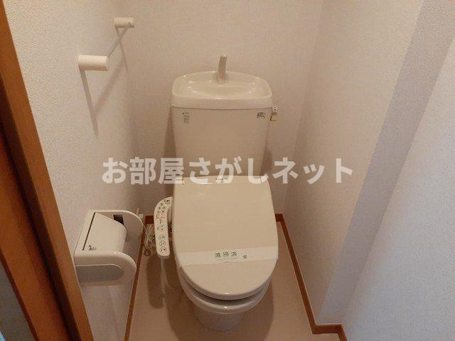 ノーブル・コーケ・横浜【おとり物件なし】#学生・社会人にオススメ！初期費用分割払いOK！のトイレ
