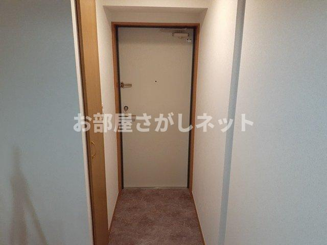 ノーブル・コーケ・横浜【おとり物件なし】#学生・社会人にオススメ！初期費用分割払いOK！の玄関