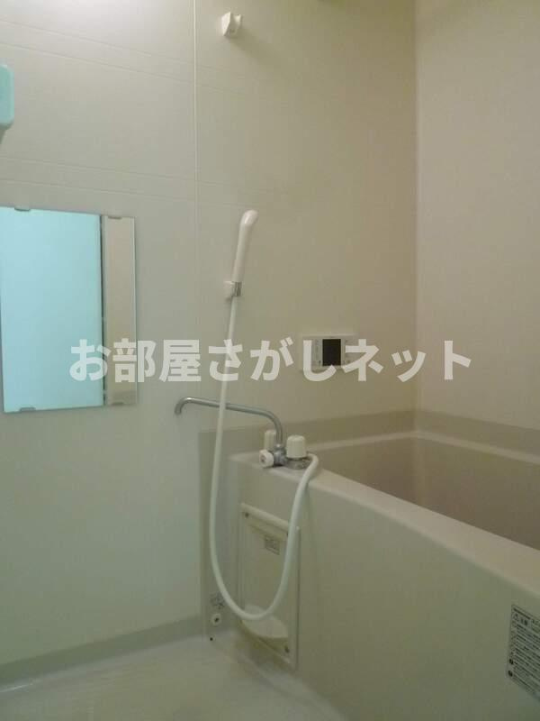 アンプルールフェール十条【おとり物件なし】#学生・社会人にオススメ！初期費用分割払いOK！の浴室